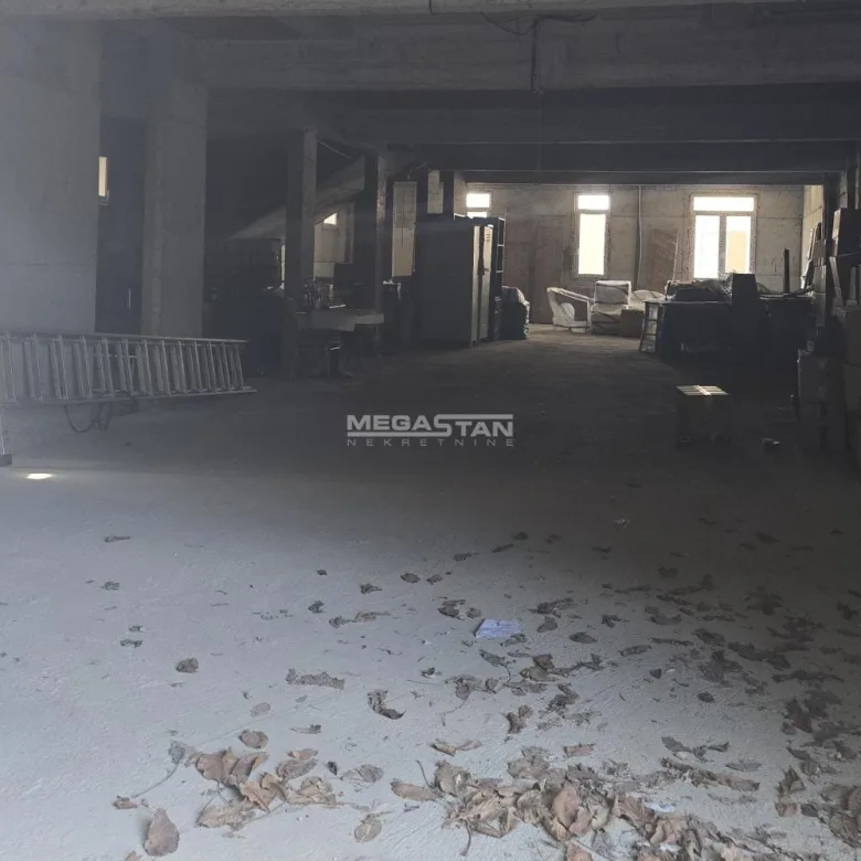 Lokal Prodaja Beograd Mirijevo 448 m2