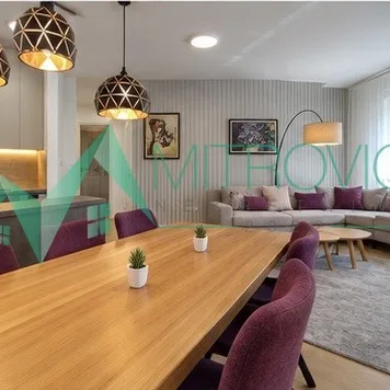 Troiposoban stan za izdavanje, Kej, Novi Sad, 100m², 1.500 €/mes