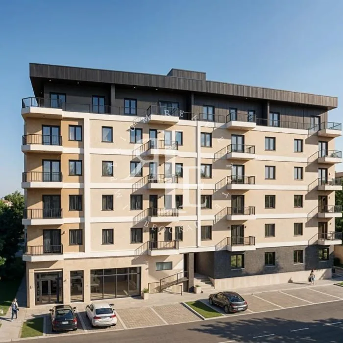 Stan Prodaja Novi Kneževac  84 m2