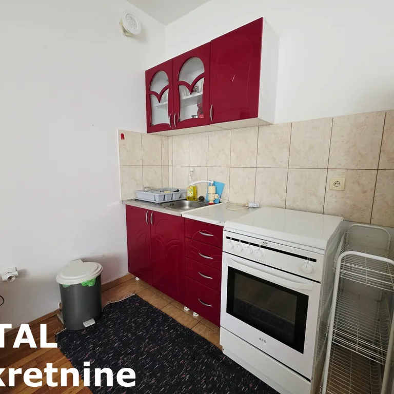 Stan Prodaja Novi Sad  29 m2