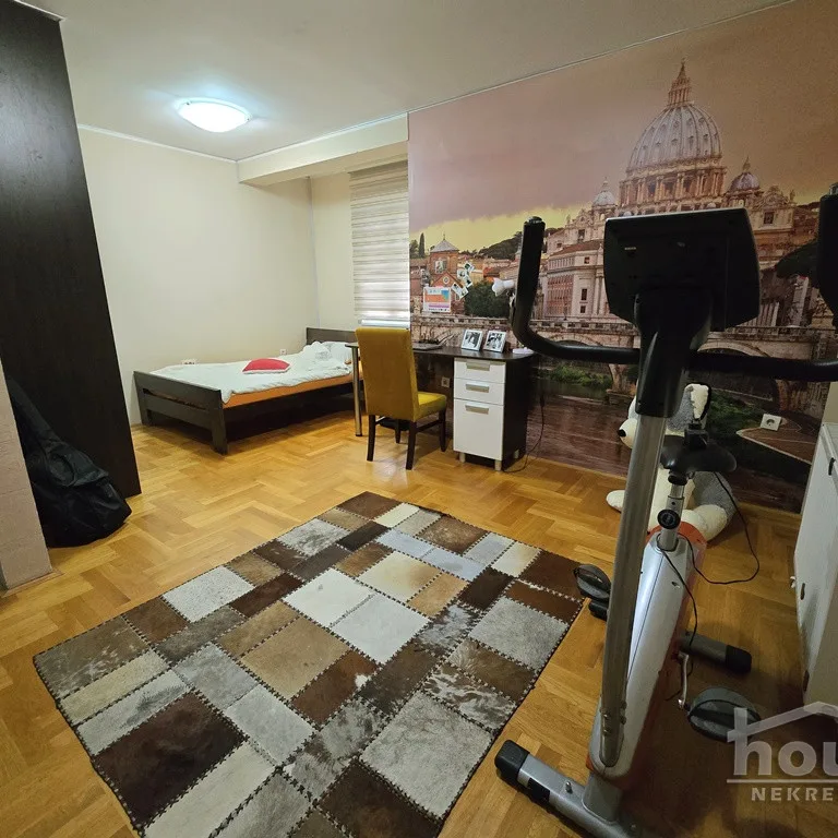 Četvorosoban stan na prodaju, Grbavica, Novi Sad, 95m², 265.000 €