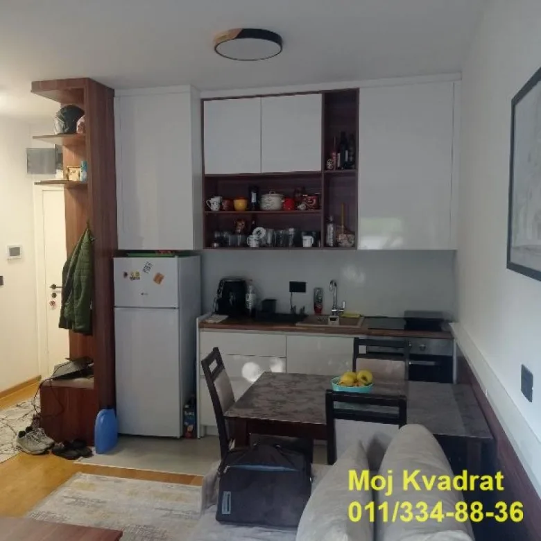 Stan Prodaja Beograd Banjica 35 m2