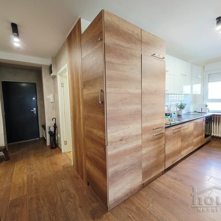 Dvoiposoban stan na prodaju, Liman 4, Novi Sad, 60m², 10. sprat, 194.000 €
