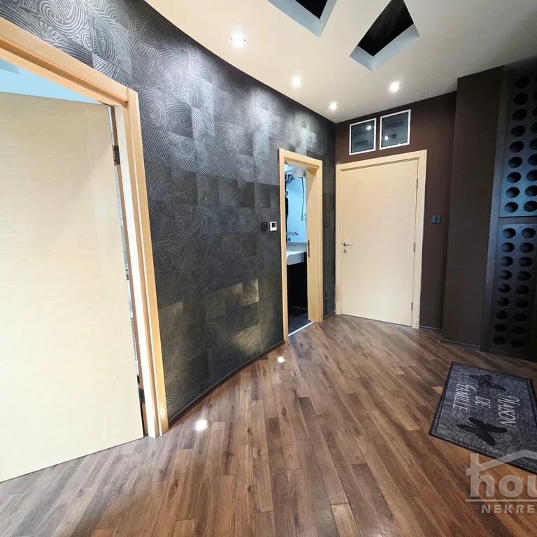 Dvosoban stan na prodaju, Bistrica, Novi Sad, 54m², 1. sprat, 139.500 €