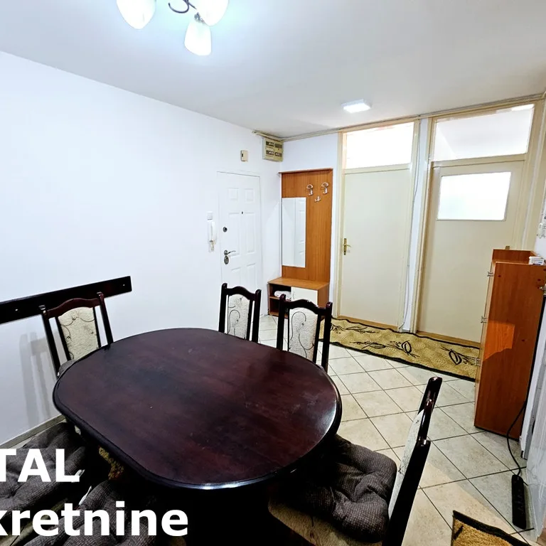 Dvosoban stan na prodaju, Grbavica, Novi Sad, 53m², 2. sprat, 145.750 €