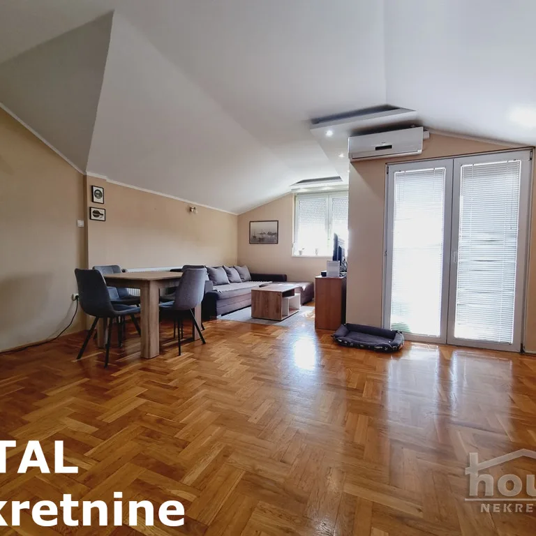 Stan Prodaja Novi Sad Nova Detelinara 80 m2