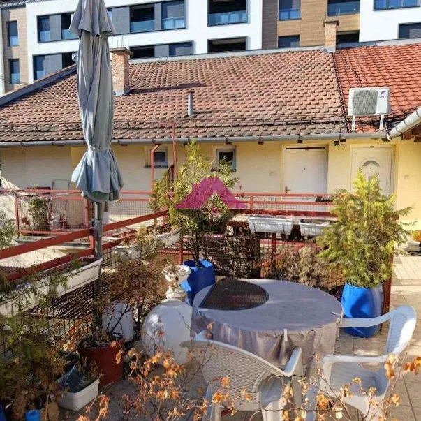 Jednoiposoban stan na prodaju, Centar, Novi Sad, 26m², 68.000 €