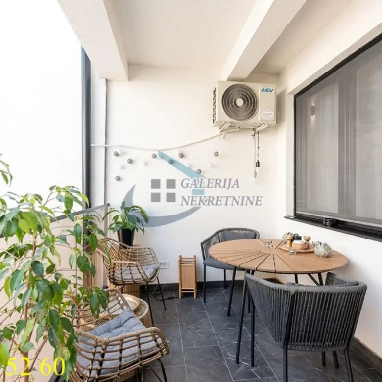Dvosoban stan na prodaju, Južni Bulevar, Beograd, 57m², 242.000 €