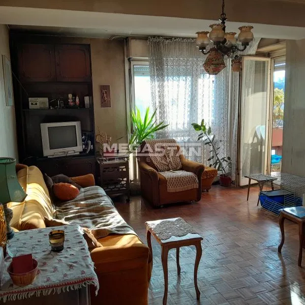 Trosoban stan na prodaju, Botanička Bašta, Beograd, 85m², 275.000 €