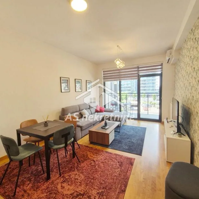 Stan Izdavanje Beograd Beograd na Vodi 55 m2