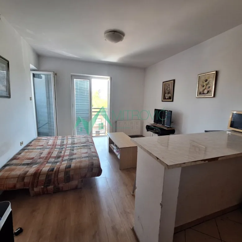 Stan Prodaja Novi Sad Nova Detelinara 25 m2