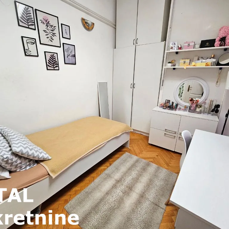 Četvorosoban stan na prodaju, Centar, Novi Sad, 91m², 3. sprat, 239.000 €