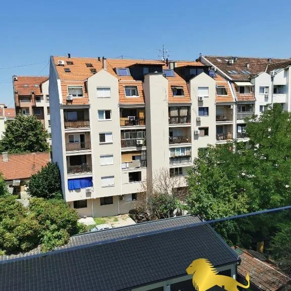 Jednoiposoban stan za izdavanje, Podbara, Novi Sad, 45m², 500 €/mes