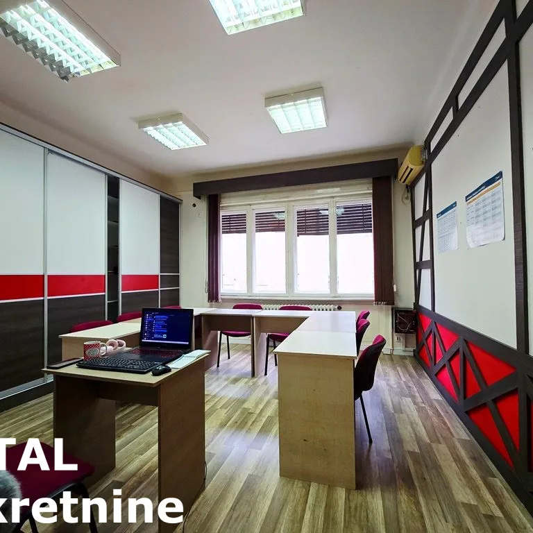 Petosoban stan na prodaju, Centar, Novi Sad, 155m², 1. sprat, 450.000 €
