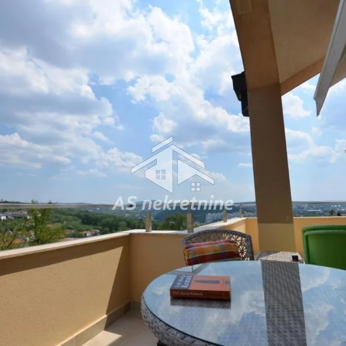 Četvorosoban stan za izdavanje, Dedinje, Beograd, 251m², 2.700 €/mes
