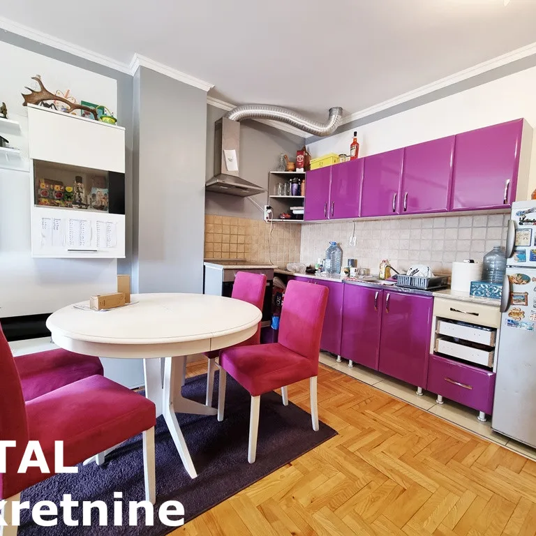 Stan Prodaja Novi Sad  52 m2