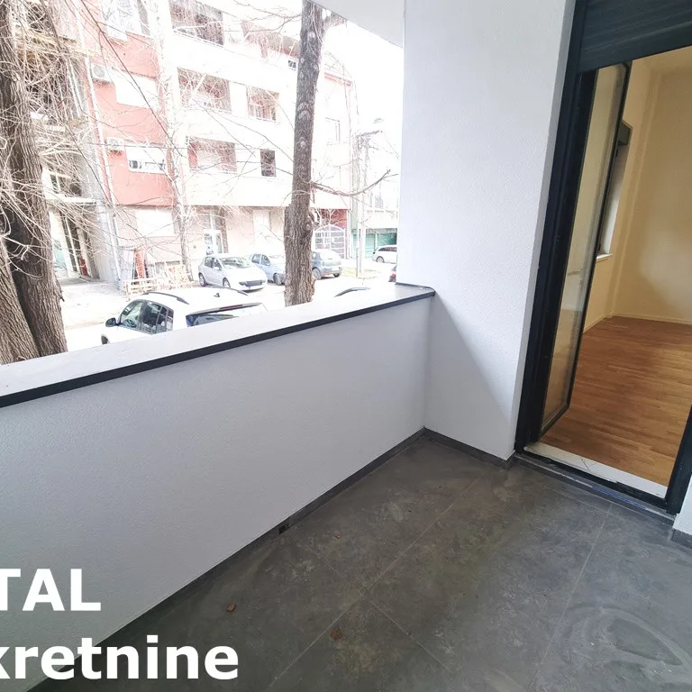 Jednosoban stan na prodaju, Grbavica, Novi Sad, 31m², Prizemlje, 103.000 €
