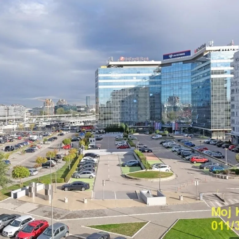 Četvorosoban stan na prodaju, Blok 67 – Belville, Beograd, 103m², 478.000 €