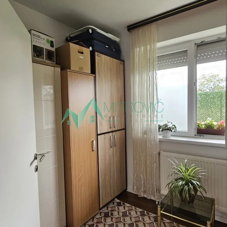 Troiposoban stan na prodaju, Adice, Novi Sad, 68m², 164.800 €