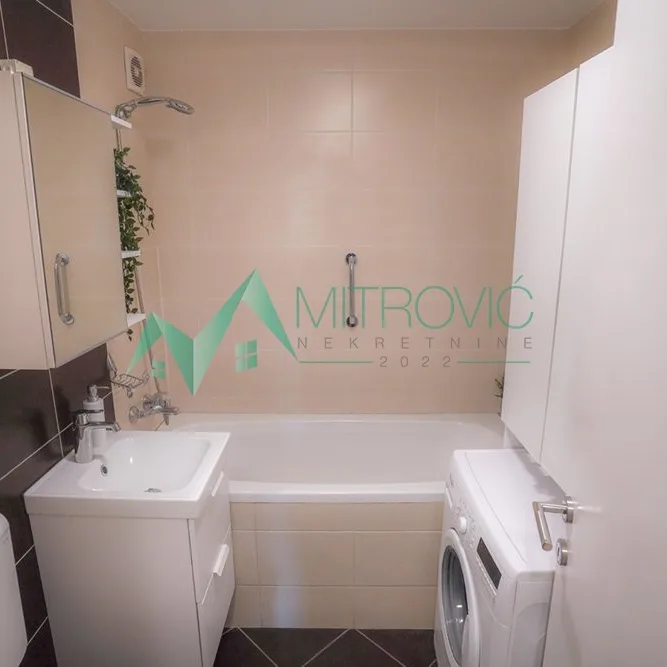 Dvoiposoban stan na prodaju, Liman 4, Novi Sad, 69m², 236.900 €