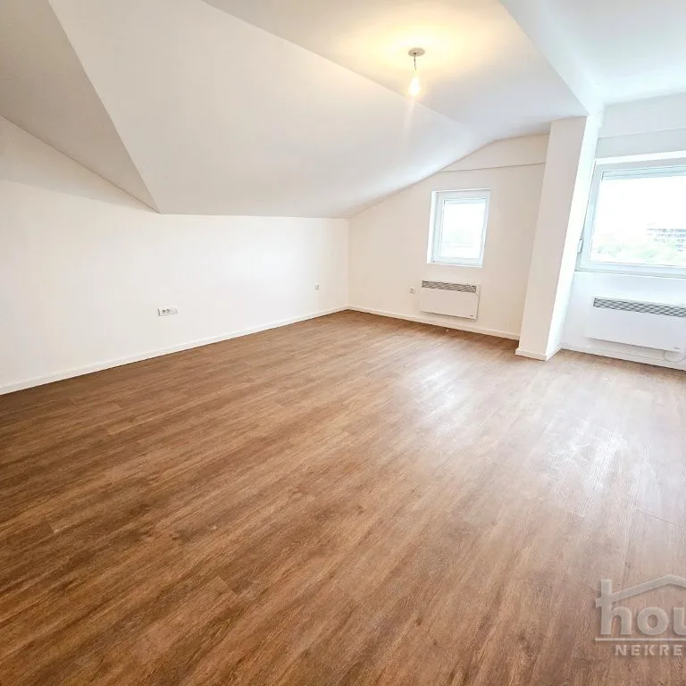 Stan Prodaja Novi Sad  41 m2