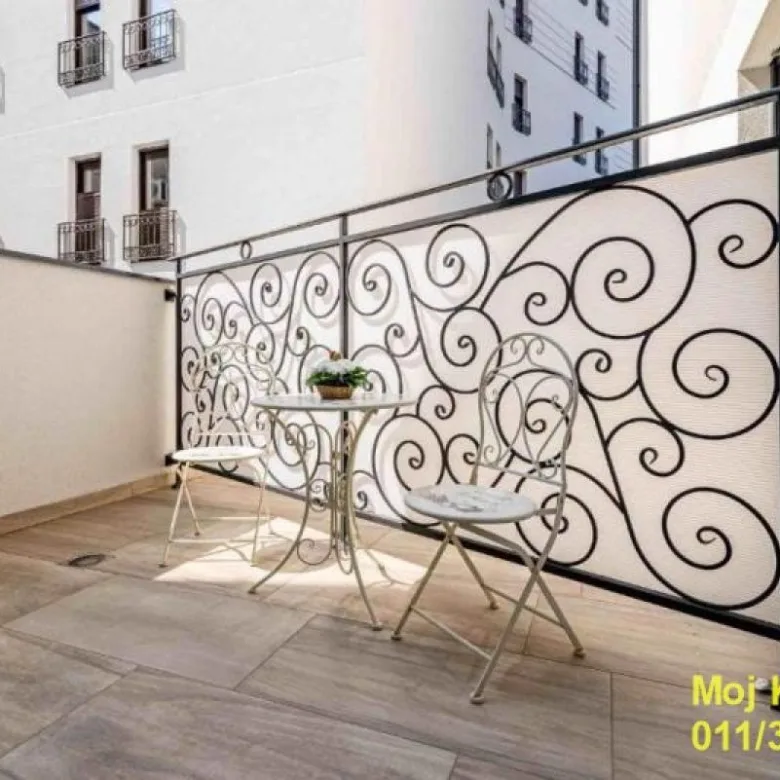 Jednosoban stan za izdavanje, Dorćol, Beograd, 35m², 800 €/mes