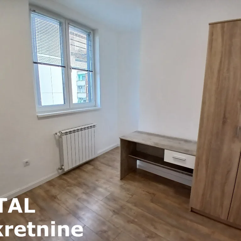 Trosoban stan na prodaju, Sajmište, Novi Sad, 57m², 2. sprat, 182.400 €