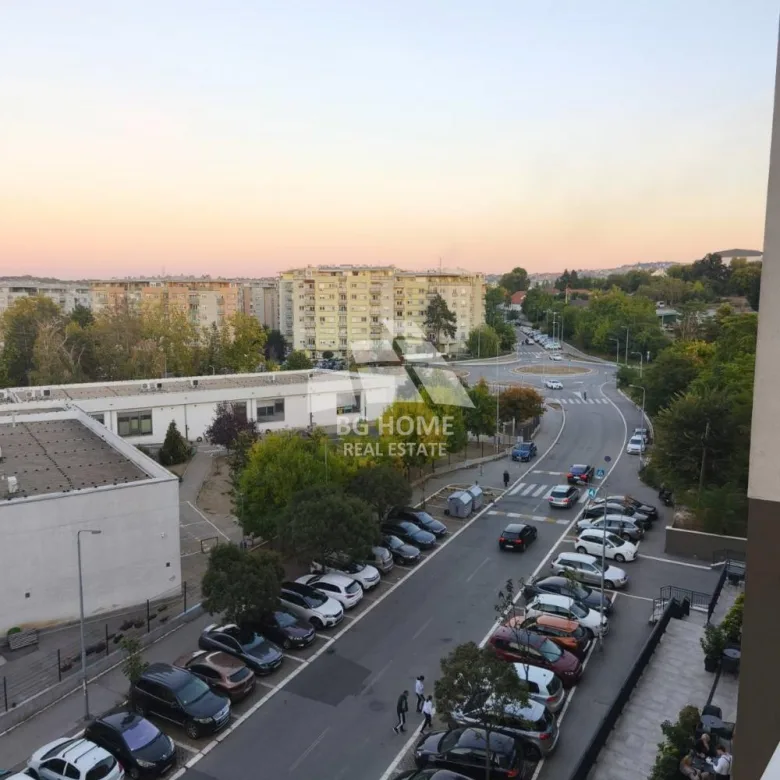 Trosoban stan za izdavanje, Vojvode Stepe, Beograd, 53m², 850 €/mes