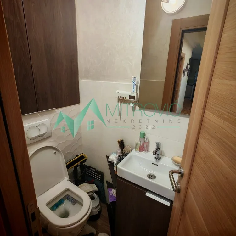 Trosoban stan na prodaju, Telep, Novi Sad, 72m², 185.400 €
