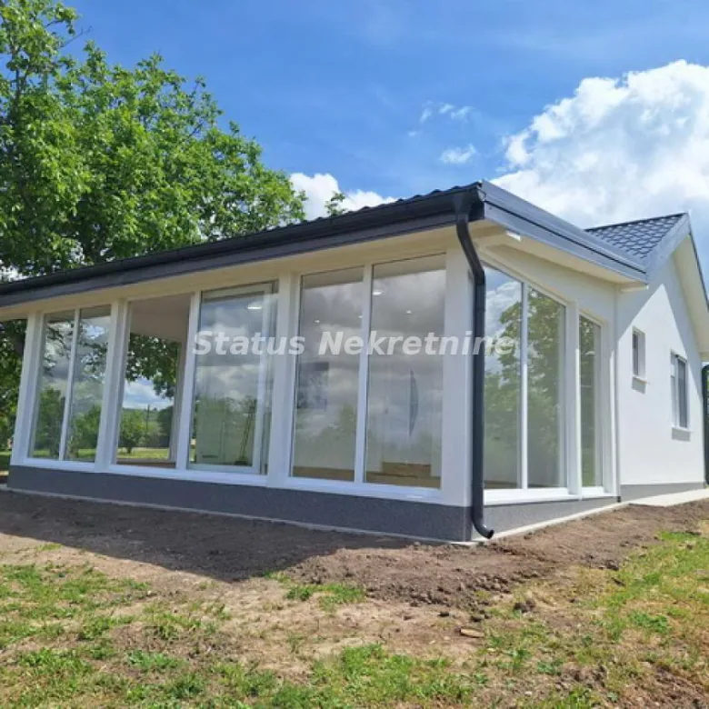 Kuća na prodaju, Banoštor, Beočin, 68m², Prizemlje, 142.000 €