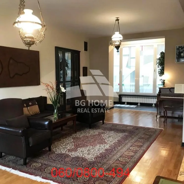 Stan Prodaja Beograd Skadarlija 117 m2