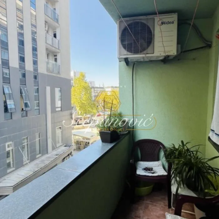 Trosoban stan na prodaju, Centar, Novi Sad, 55m², 154.500 €