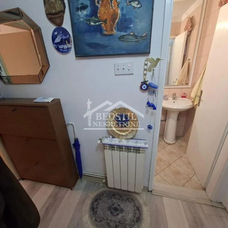 Stan Prodaja Beograd Dorćol 39 m2