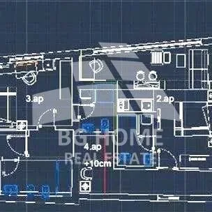 Četvorosoban stan na prodaju, Trg Republike, Beograd, 109m², 598.000 €