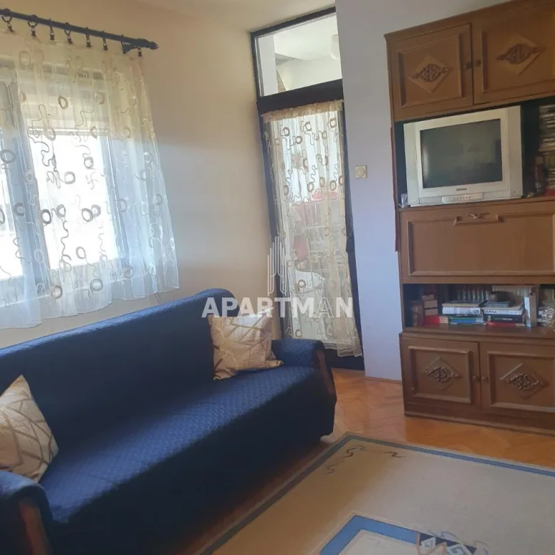 Dvosoban stan na prodaju, Vidikovac, Beograd, 43m², 118.000 €