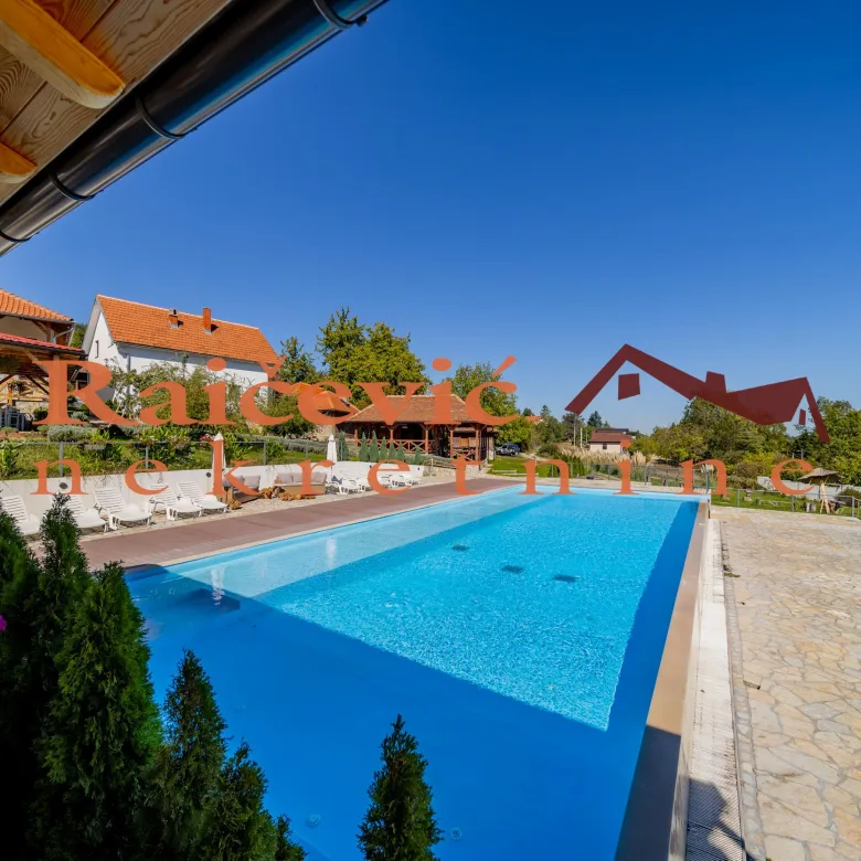 Lokal na prodaju, Banja Vrujci, 811m², 1.280.000 €