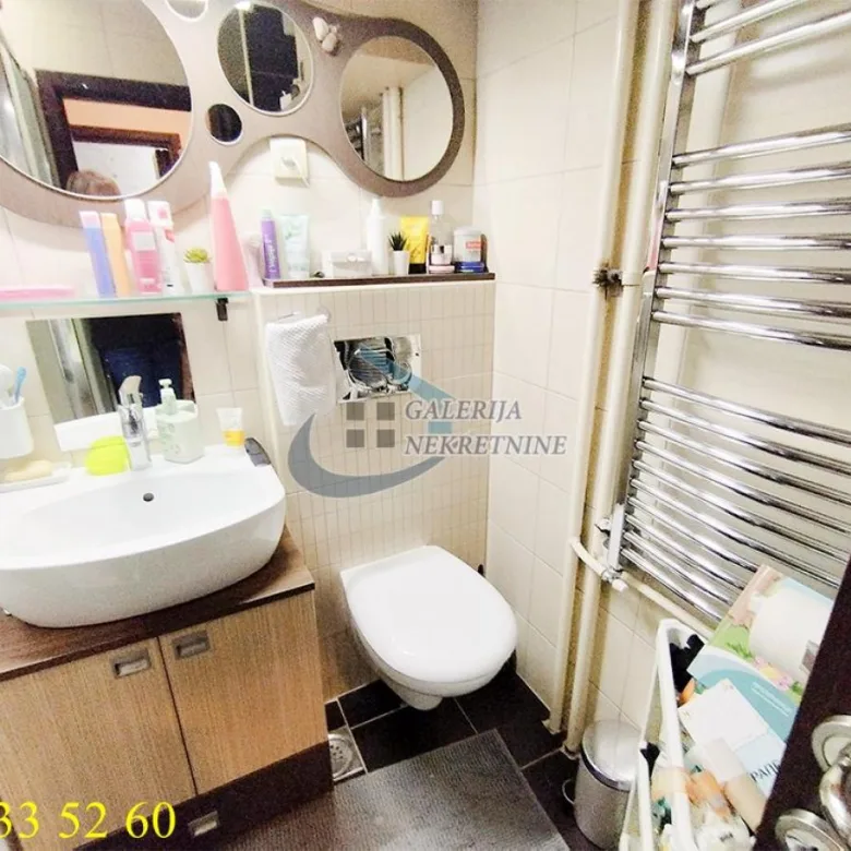 Dvosoban stan na prodaju, Vidikovac, Beograd, 41m², 185.000 €