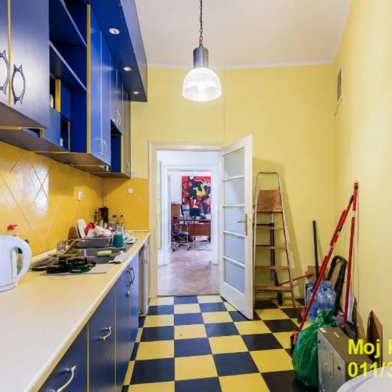Četvorosoban stan na prodaju, Andrićev Venac, Beograd, 120m², 3. sprat, 670.000 €
