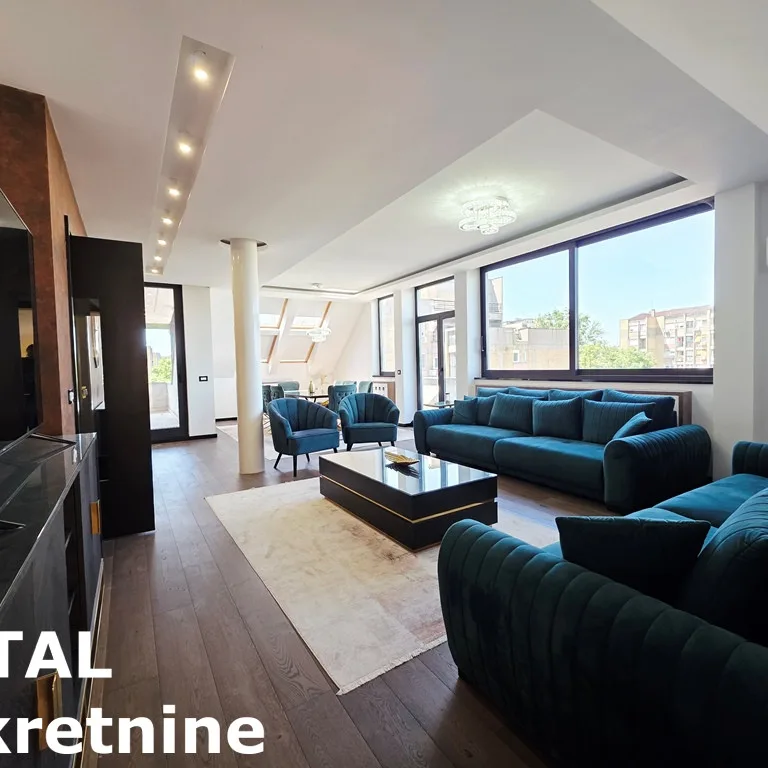 Stan Izdavanje Novi Sad  242 m2