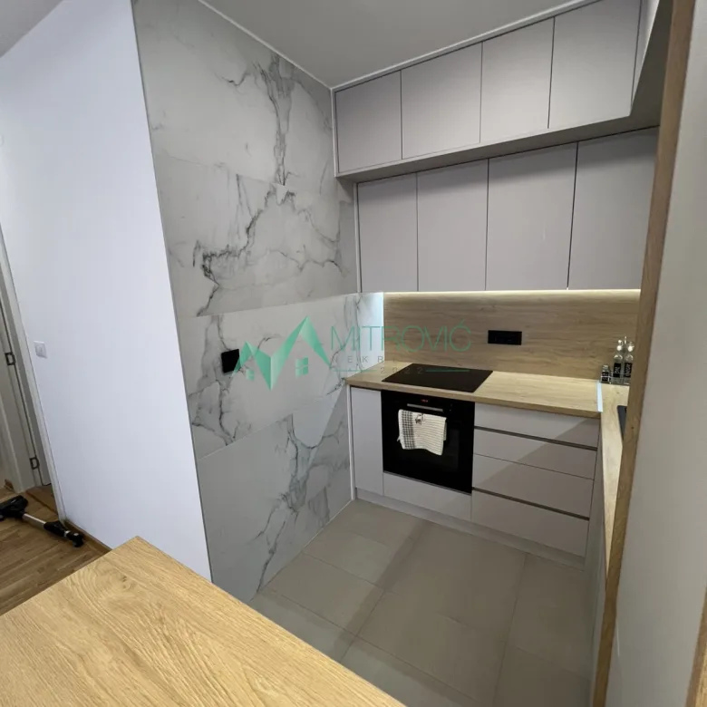 Dvosoban stan na prodaju, Telep, Novi Sad, 45m², 148.320 €