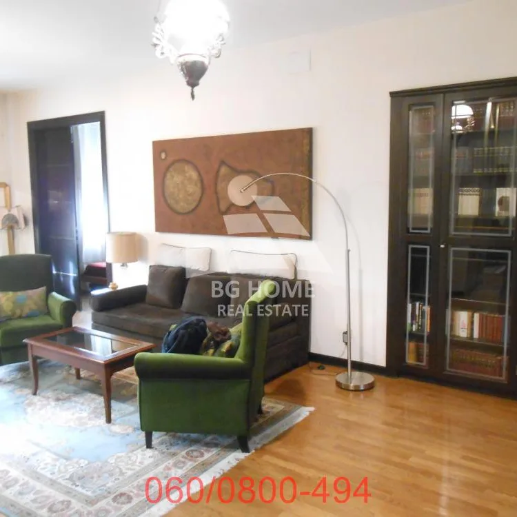 Stan Prodaja Beograd Skadarlija 117 m2