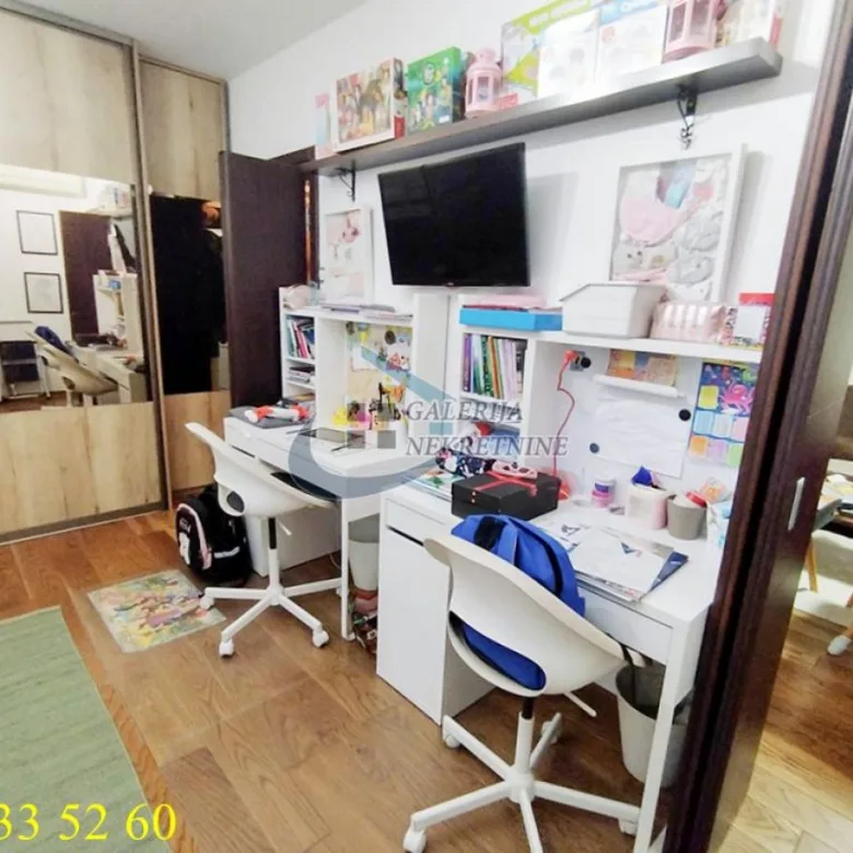 Dvosoban stan na prodaju, Vidikovac, Beograd, 41m², 185.000 €
