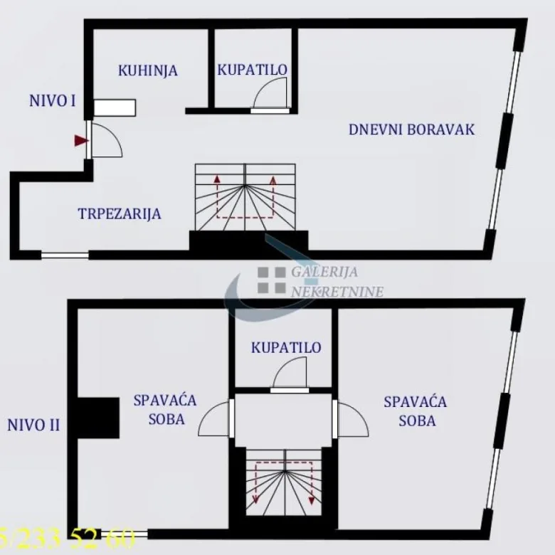 Stan Prodaja Beograd Atelje 212 88 m2