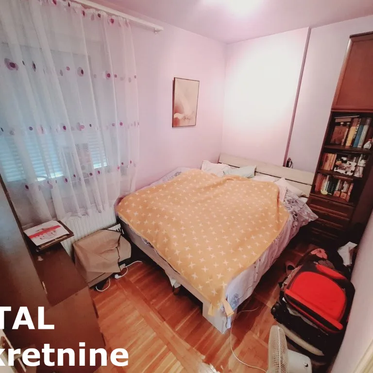 Troiposoban stan na prodaju, Bulevar Oslobođenja, Novi Sad, 80m², 5. sprat, 208.000 €