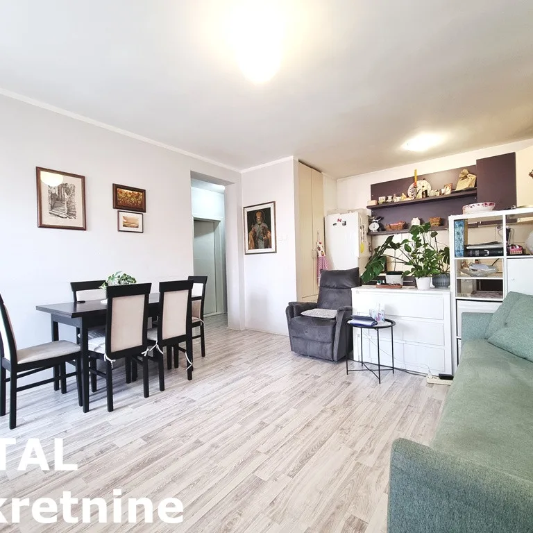 Dvosoban stan na prodaju, Telep, Novi Sad, 48m², 1. sprat, 145.000 €