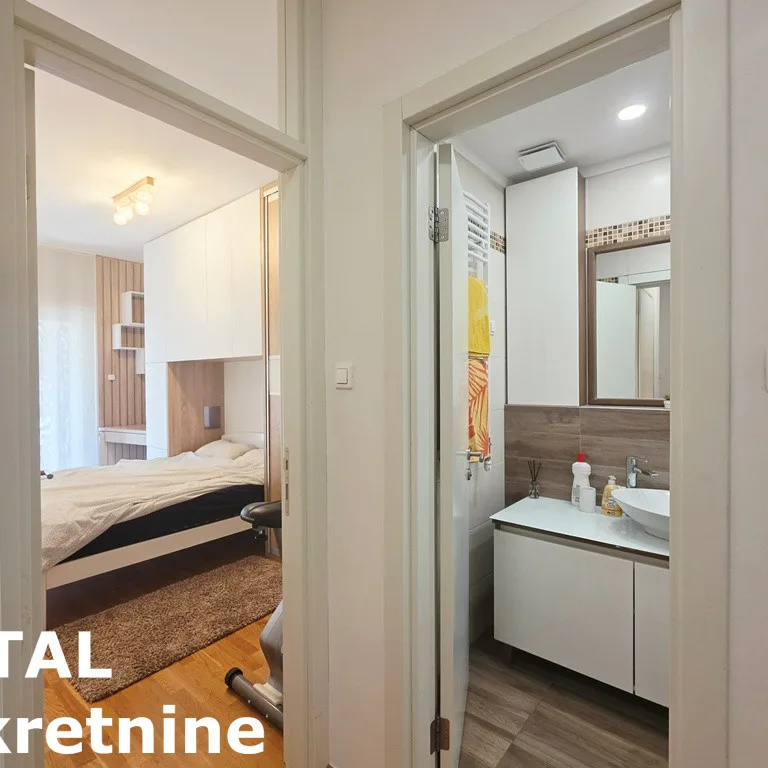 Trosoban stan na prodaju, Liman 3, Novi Sad, 78m², 2. sprat, 276.900 €