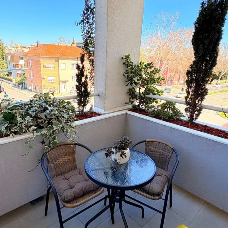 Jednosoban stan za izdavanje, Futoška, Novi Sad, 35m², 450 €/mes