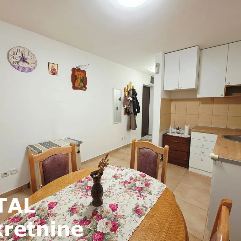Stan Prodaja Novi Sad Bistrica 36 m2