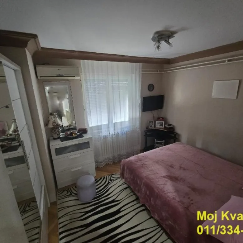 Trosoban stan na prodaju, Bogoslovija, Beograd, 93m², 240.000 €