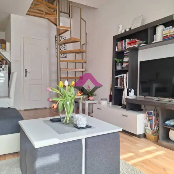 Stan Prodaja Novi Sad  48 m2
